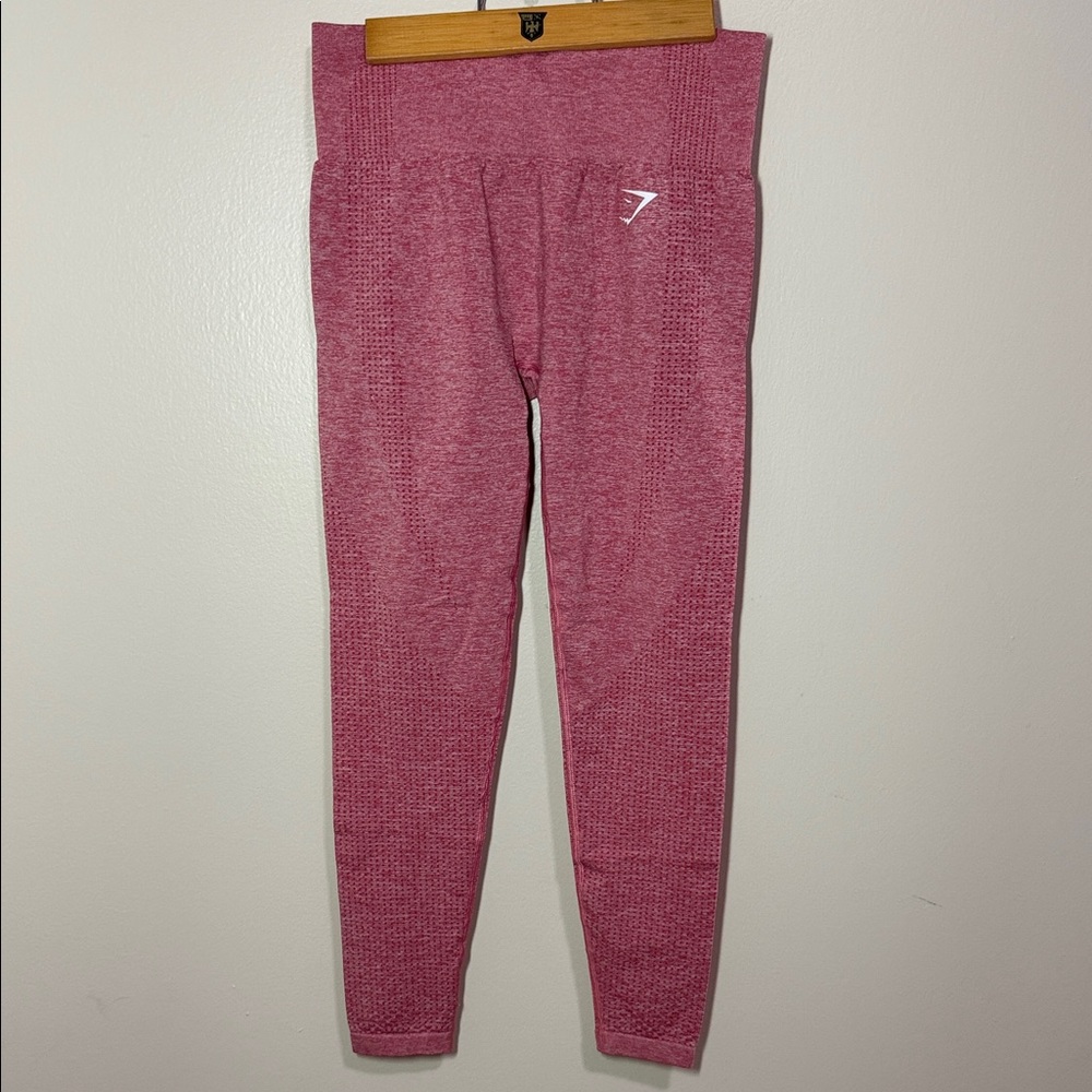 Gymshark Pink Leggings Medium